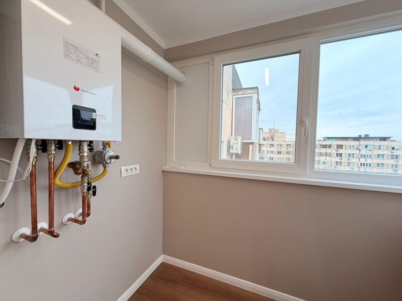 Buzoieni, 4 camere de vanzare, 87 mp renovat premium
